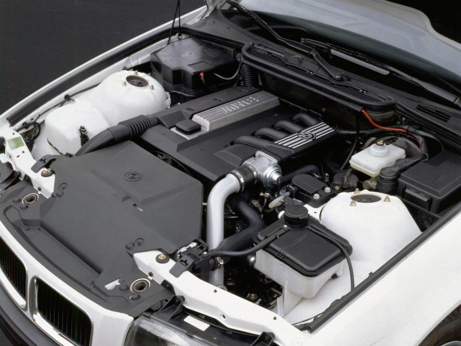  BMW 318tds Sedan 1994 года  (фото 3 из 4)